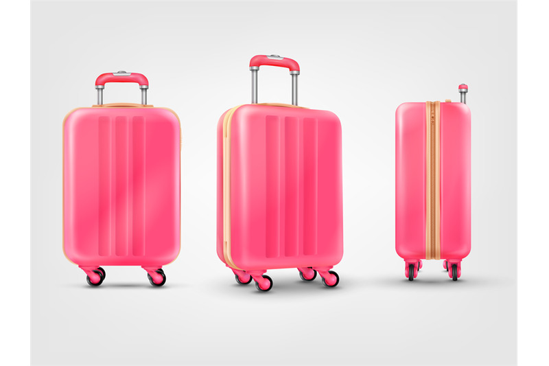 realistic-suitcase-wheels-3d-isolated-luggages-traveler-baggage-trav