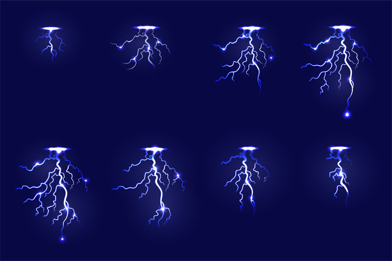 lightning-animation-animated-thunder-ground-fx-effect-cartoon-electri