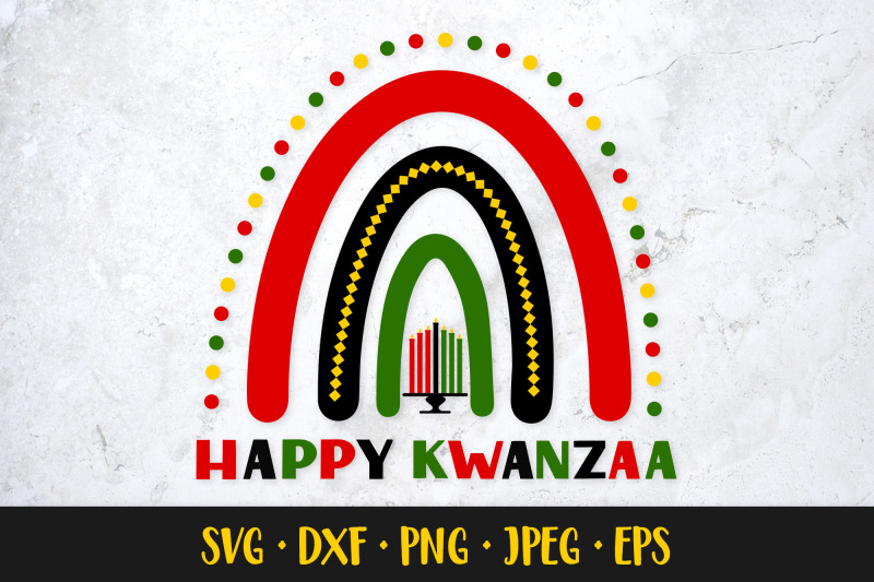 kwanzaa-rainbow-svg-african-american-christmas-shirt-design