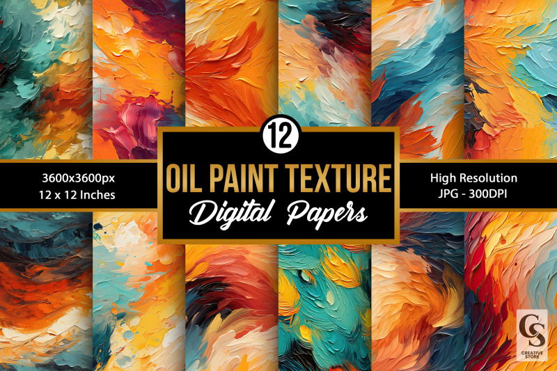 oil-paint-texture-digital-papers