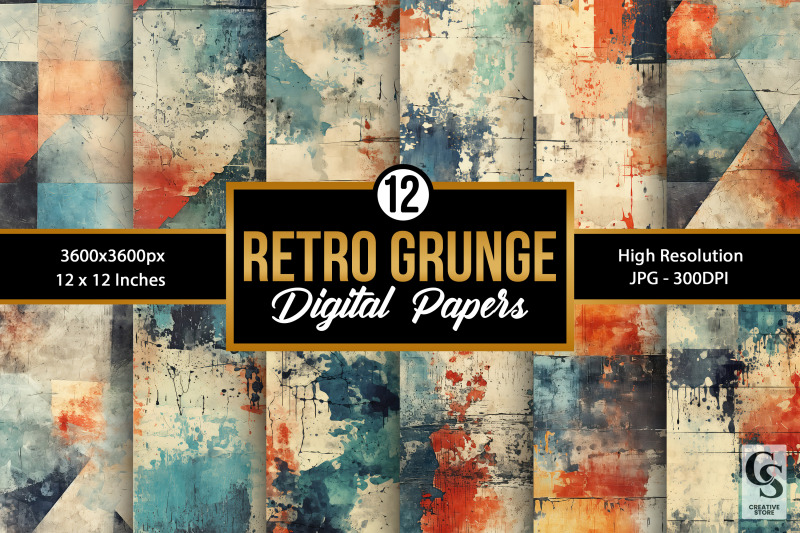 retro-grunge-texture-digital-papers