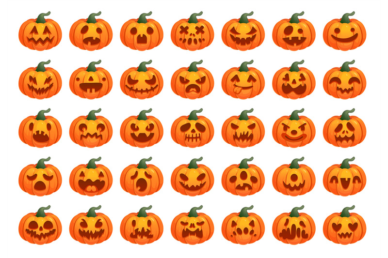 pumpkin-emoji-halloween-cartoon-pumpkins-carved-face-helloween-happy