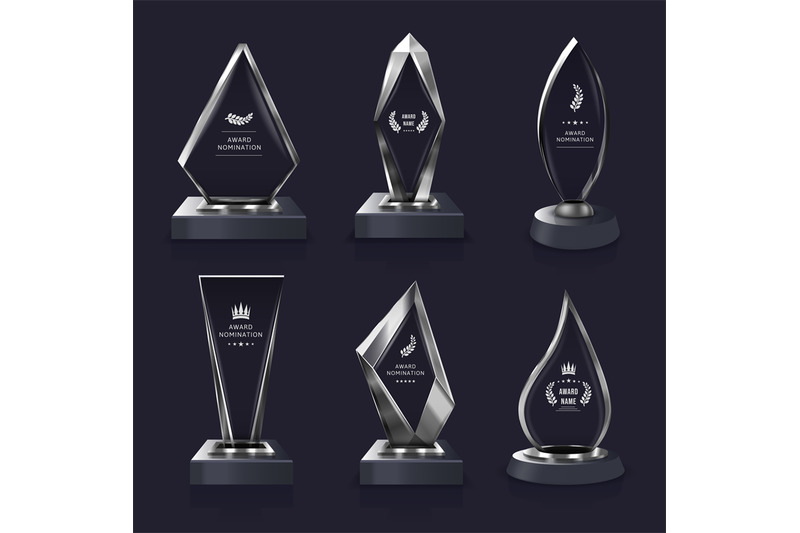 glass-award-winner-trophy-plate-clear-transparent-achievement-or-nom