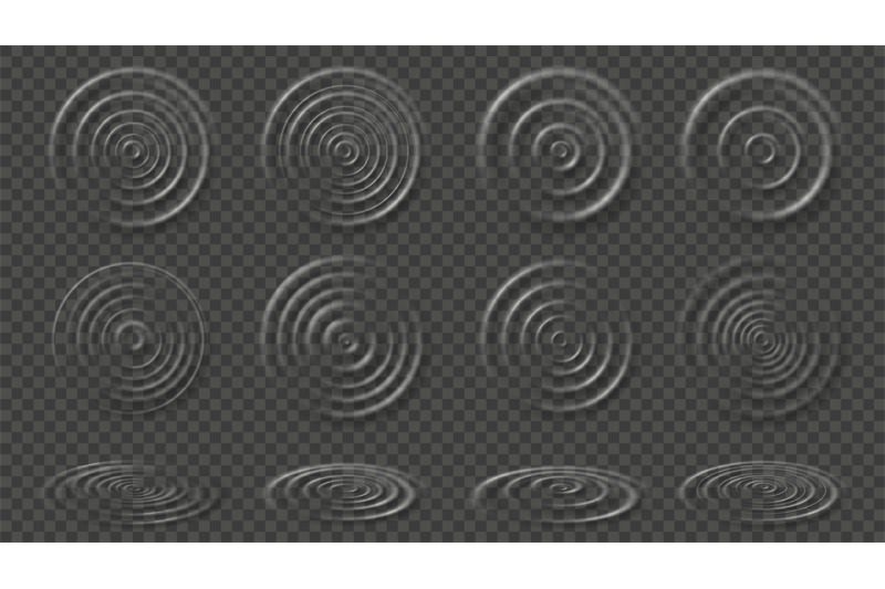 water-ripples-transparent-ripple-waves-raindrop-circles-overlays-iso