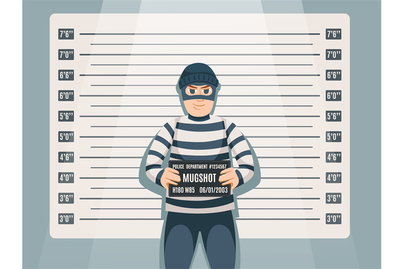 criminal-mugshot-cartoon-thief-character-in-striped-outfit-holding-p