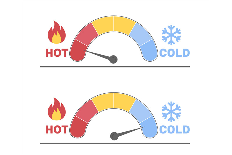 cold-and-hot-temperature-sensor-readings-speedometer-radial-gauge-sc
