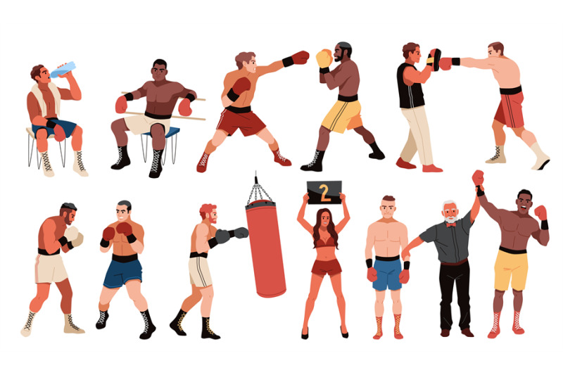 boxing-sparring-cartoon-fighters-and-opponents-characters-training-w