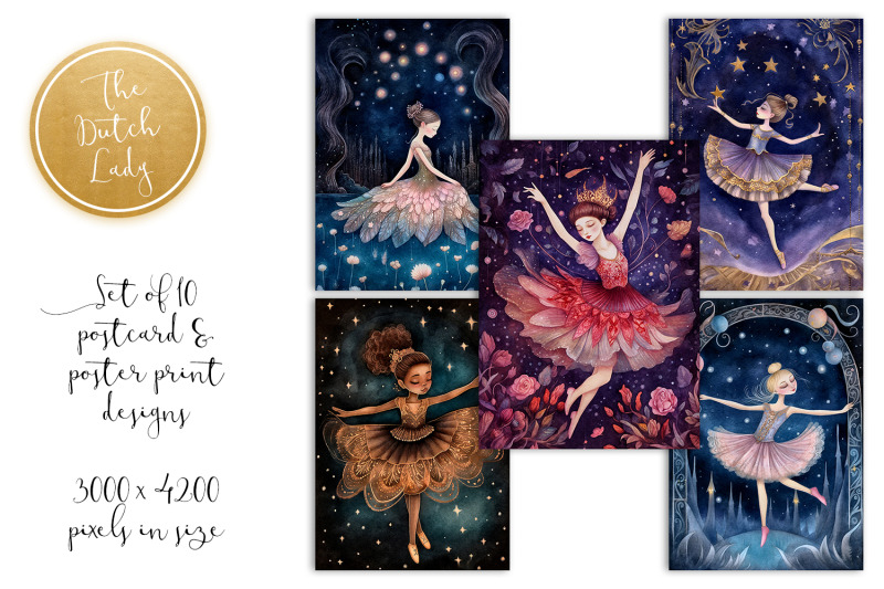 ballet-dancers-postcards-amp-art-prints