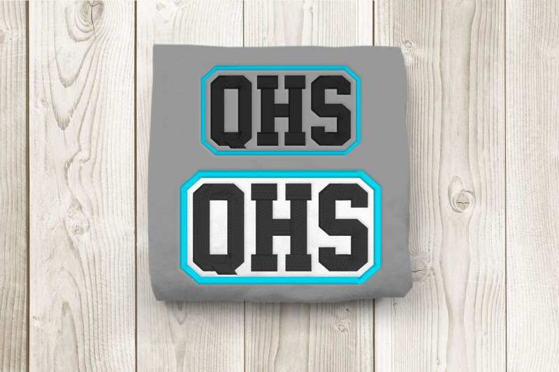 qhs-high-school-initials-embroidery