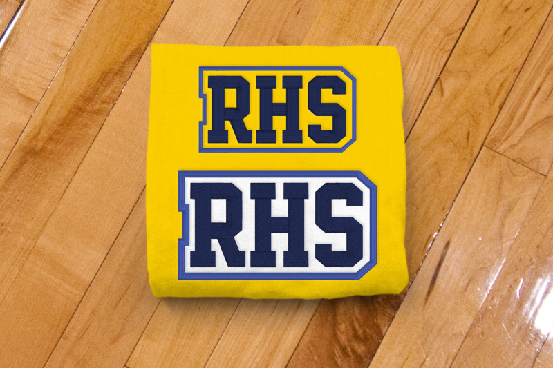 rhs-high-school-initials-embroidery