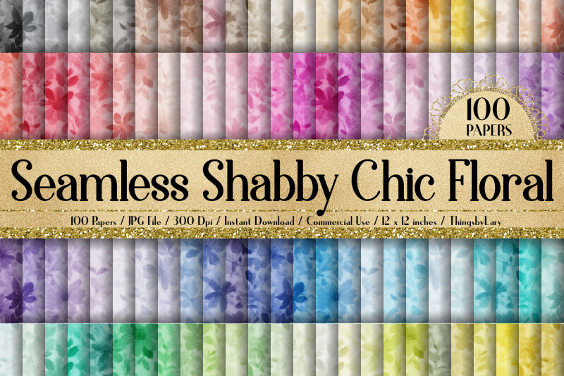 100-seamless-shabby-chic-floral-fabric-digital-papers
