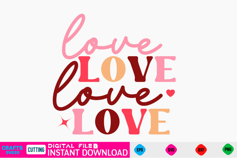 love-svg