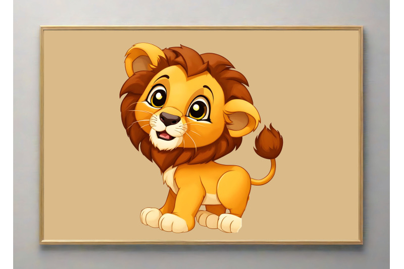 cute-baby-lion