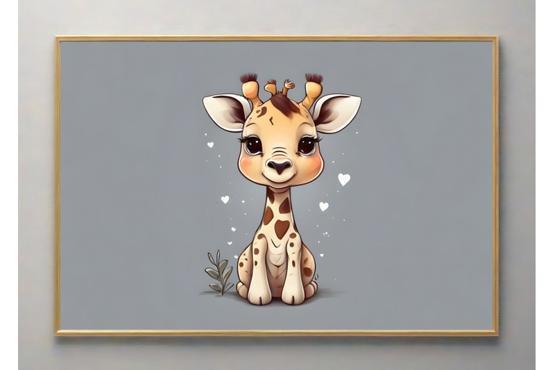 cute-giraffe