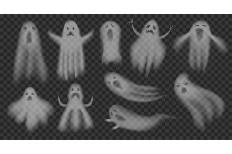 transparent-ghost-translucent-ghosts-shadow-halloween-spooky-creature