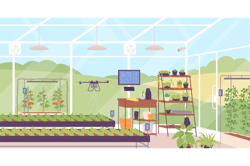 greenhouse-of-future-innovative-agricultural-industry-smart-planting