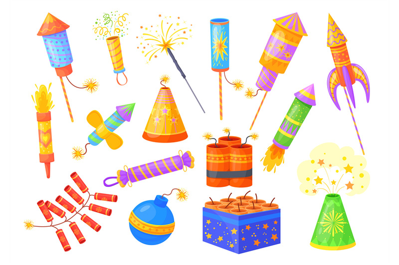 cartoon-petards-feast-firecracker-and-fireworks-fire-crackers-explos