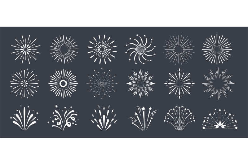 exploding-firework-shine-celebratory-anniversary-fireworks-circle-ele