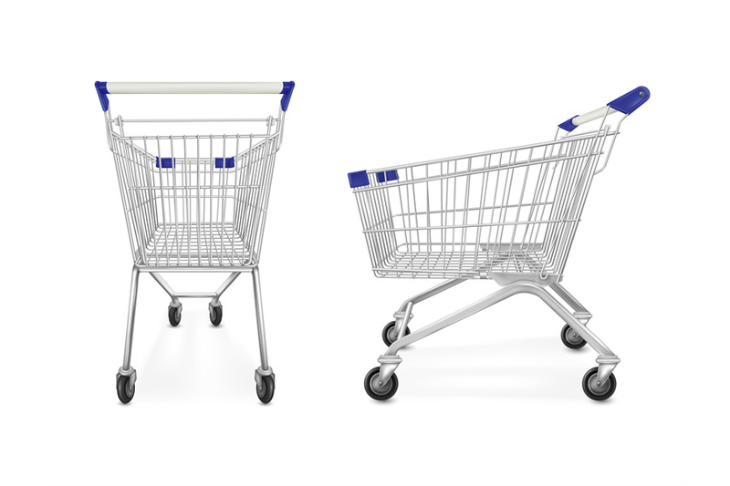 realistic-supermarket-trolley-3d-empty-pushcart-supermarket-retail-s