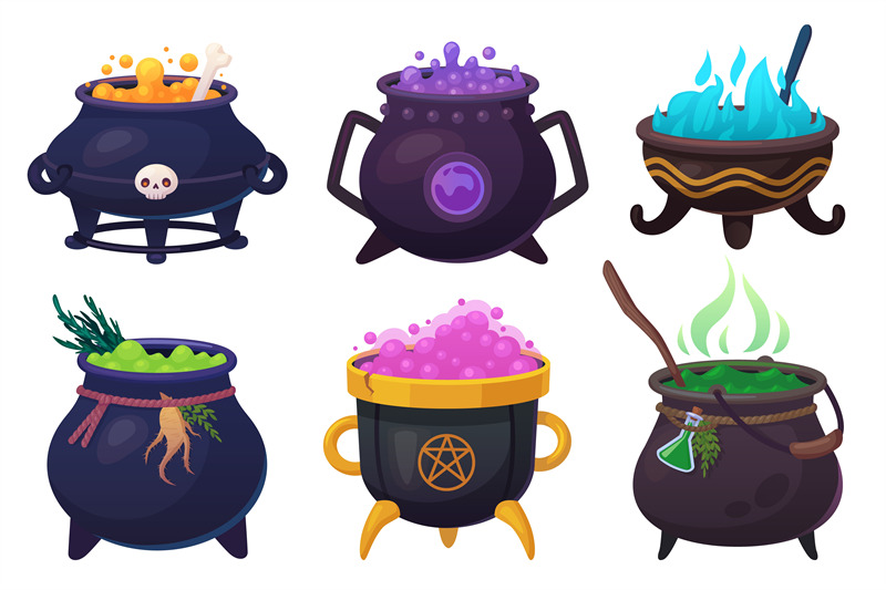 witchs-boiling-cauldrons-halloween-smoke-boiler-witch-cauldron-for-c