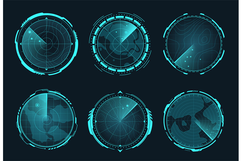 hud-radar-navy-sonar-digital-target-detect-system-for-war-weapon-in-a