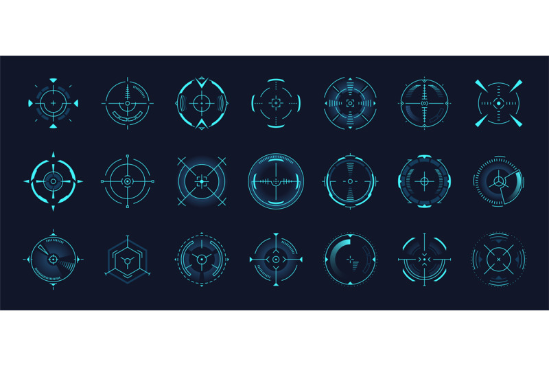 hud-target-pointer-laser-crosshair-collimator-sight-optical-aiming-m