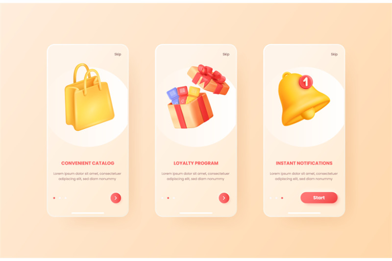 mobile-shop-onboarding-walkthrough-instructions-steps-on-ui-screen-sm