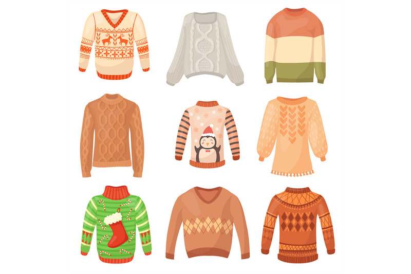 cartoon-wool-sweater-warm-knit-jumpers-children-sweatshirt-winter-cl