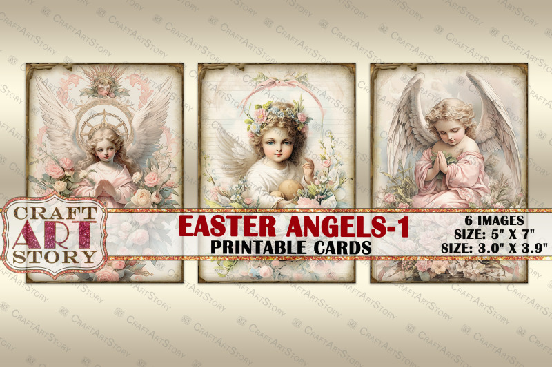 easter-angels-digital-picture-collage-cards-atc-aceo