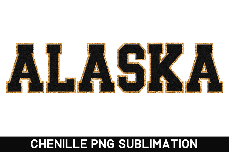 alaska-state-png-sublimation-designs-faux-chenille