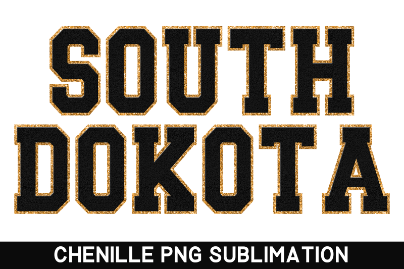 south-dokota-state-png-sublimation-designs-faux-chenille