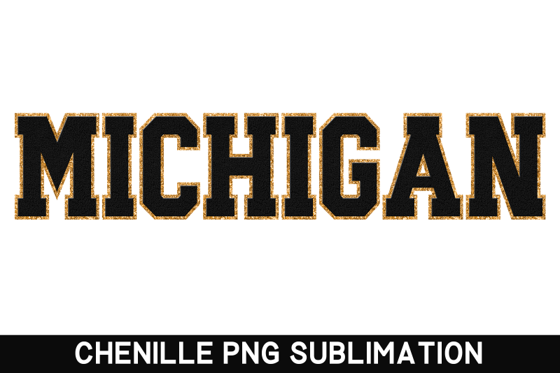 michigan-state-png-sublimation-designs-faux-chenille