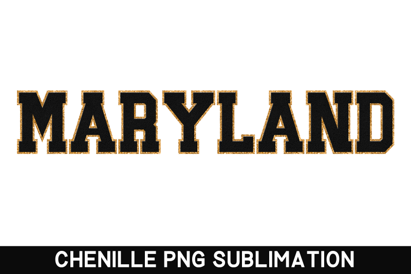 maryland-state-png-sublimation-designs-faux-chenille