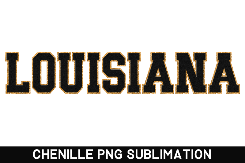 louisiana-state-png-sublimation-designs-faux-chenille