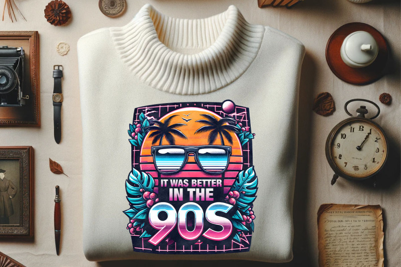 tropical-90s-palm-vibes