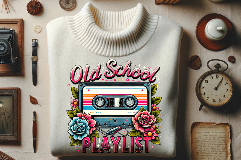 old-school-music-playlist