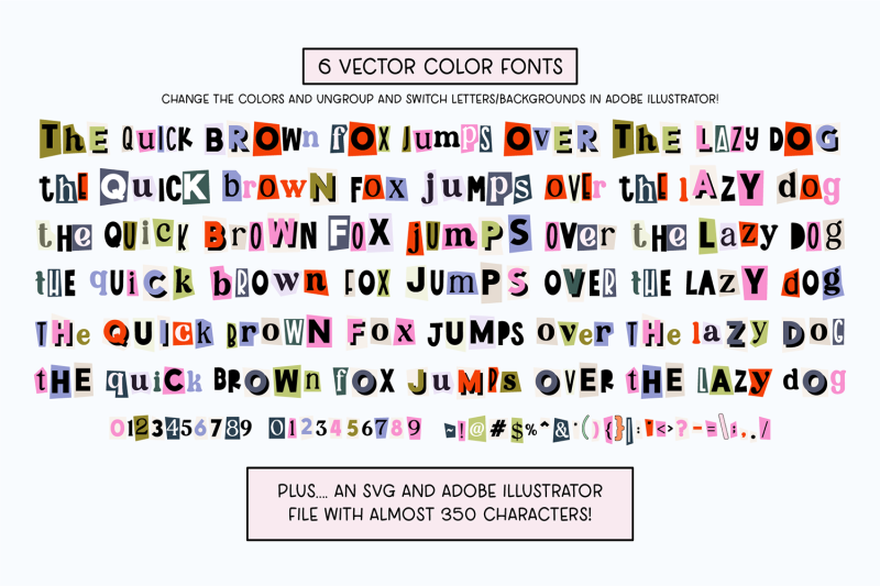 ransom-cutouts-font-and-svg-letters