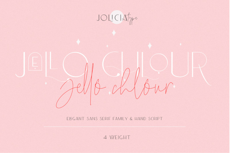 jello-chlour-display-font