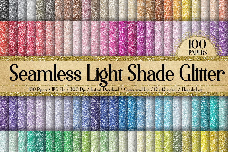 100-seamless-light-shade-glitter-digital-papers