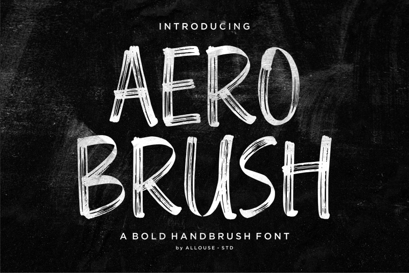 aero-brush