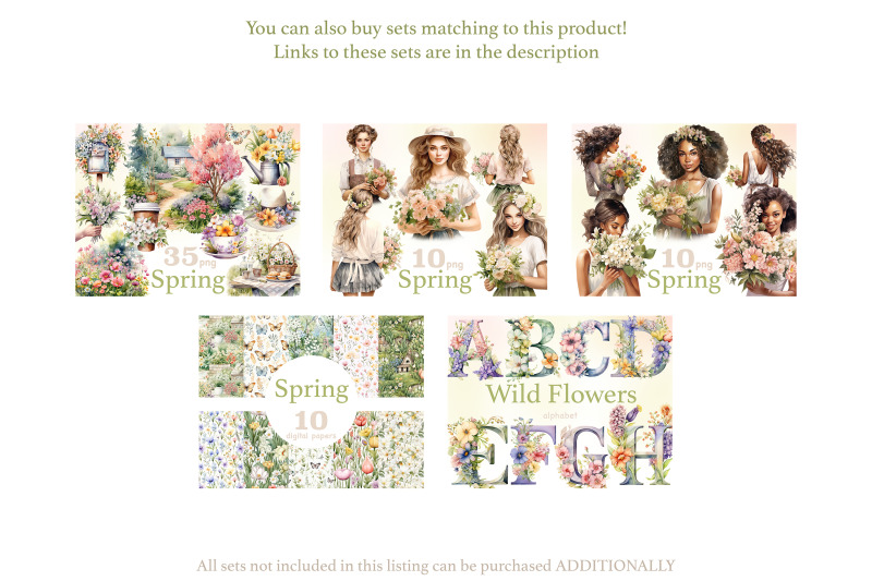 spring-seamless-pattern-set-spring-digital-paper-jpeg