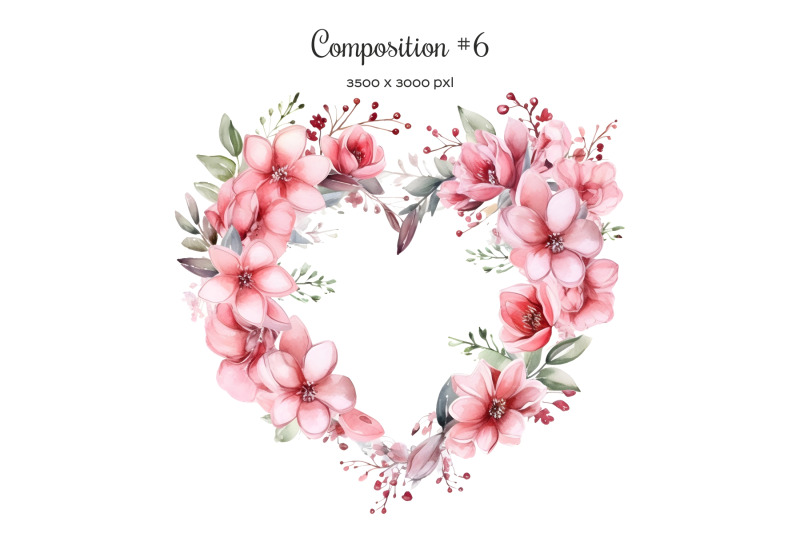 watercolor-floral-hearts-clipart-heart-with-flowers-clip-art