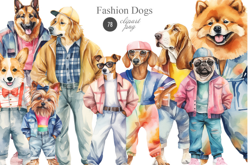 fashion-dogs
