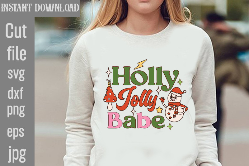 holly-jolly-babe-svg-cut-file-christmas-png-designs-christmas-tis-the