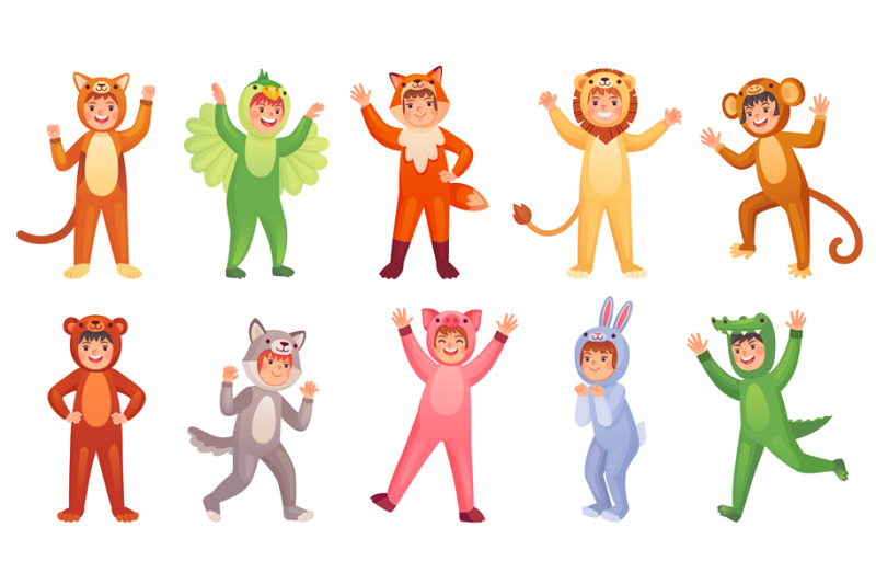 child-animal-suit-children-action-in-cute-animals-carnival-costumes