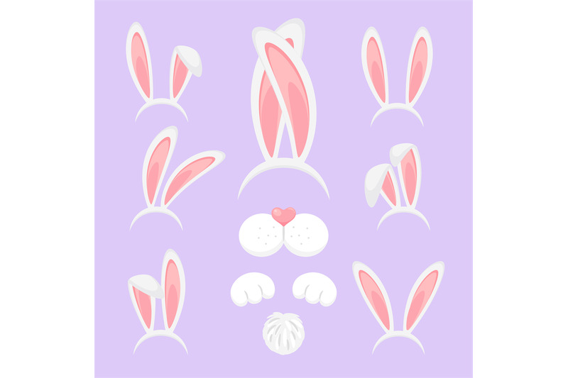 funny-cartoon-rabbit-ears-band-for-costume-design-easter-bunny-ears-s