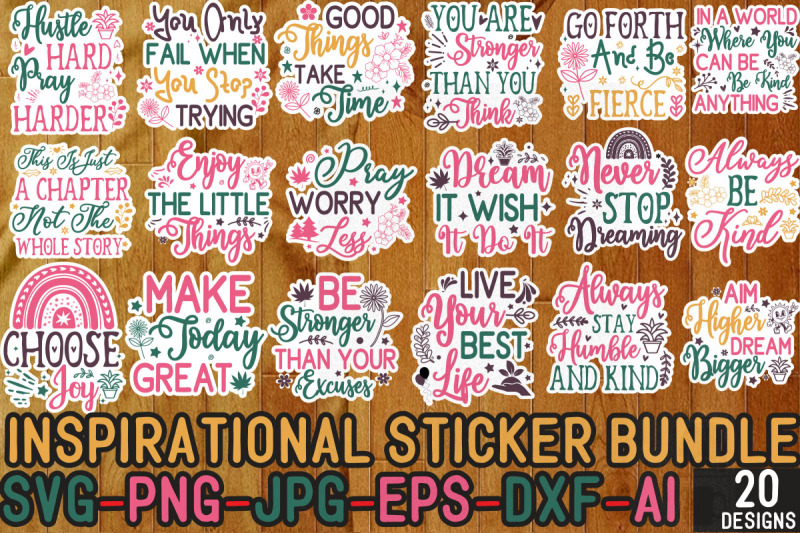 inspirational-sticker-bundle-inspirational-svg-digital-stickers-bundl
