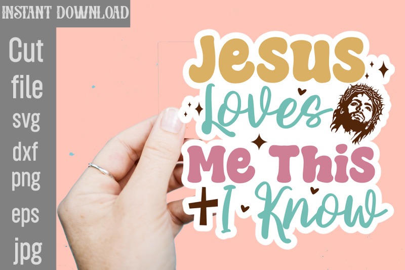 retro-christian-sticker-svg-bundle-christian-svg-png-bundle-religious