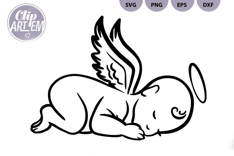 baby-angel-baby-with-wings-cutting-file-print-svg-png-eps-dxf