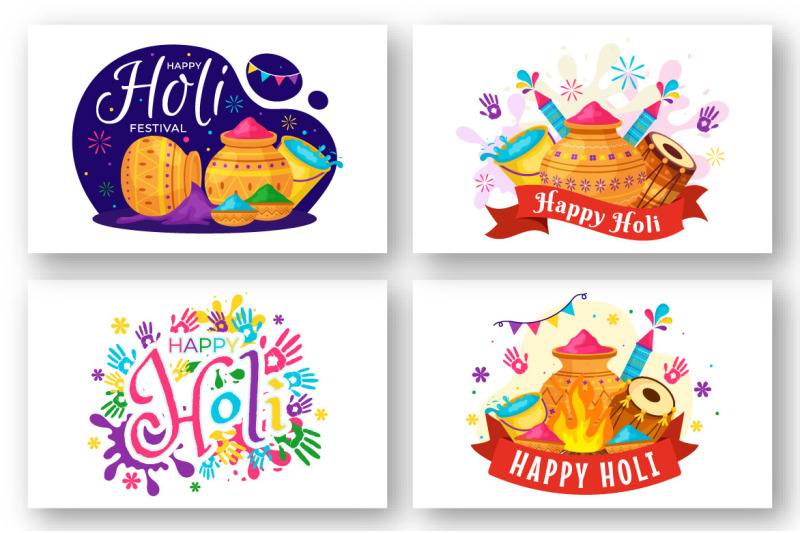 13-happy-holi-festival-illustration